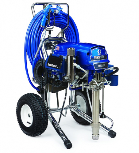 Окрасочный агрегат Graco MARK-5 по доступной цене в Архангельске. Не теряйте времени и заказывайте у нас прямо сейчас! Надежное качество и выгодные условия ждут вас.
