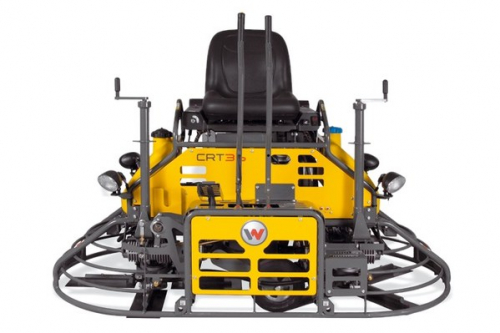 Двухроторная затирочная машина Wacker Neuson CRT 36-26A-WK по доступной цене в Архангельске. Не теряйте времени и заказывайте у нас прямо сейчас! Надежное качество и выгодные условия ждут вас.