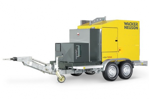 Установка для прогрева грунта и подогрева бетона HSH700 Wacker Neuson по доступной цене в Архангельске. Не теряйте времени и заказывайте у нас прямо сейчас! Надежное качество и выгодные условия ждут вас.