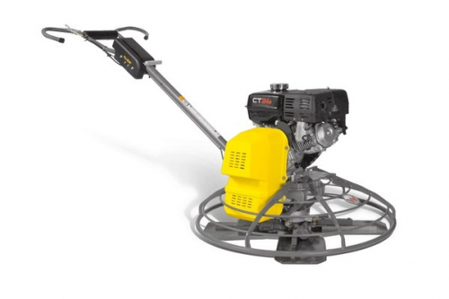 Затирочная машина Wacker Neuson по бетону CT 36-X-C-WN6 по доступной цене в Архангельске. Не теряйте времени и заказывайте у нас прямо сейчас! Надежное качество и выгодные условия ждут вас.