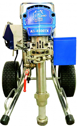 Окрасочный аппарат Aspro - 4500 TX по доступной цене в Архангельске. Не теряйте времени и заказывайте у нас прямо сейчас! Надежное качество и выгодные условия ждут вас.