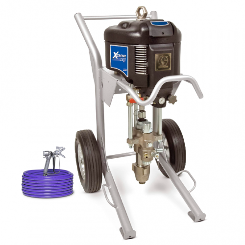 Окрасочный агрегат GRACO Xtreme X70 по доступной цене в Архангельске. Не теряйте времени и заказывайте у нас прямо сейчас! Надежное качество и выгодные условия ждут вас.