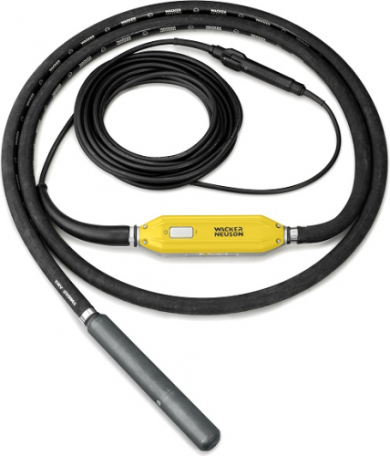 Глубинный вибратор Wacker Neuson IRFU 57/230 (8 метров) по доступной цене в Архангельске. Не теряйте времени и заказывайте у нас прямо сейчас! Надежное качество и выгодные условия ждут вас.