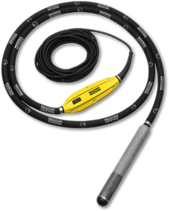 Глубинный вибратор Wacker Neuson IEC 57/230 (5 метров) по доступной цене в Архангельске. Не теряйте времени и заказывайте у нас прямо сейчас! Надежное качество и выгодные условия ждут вас.
