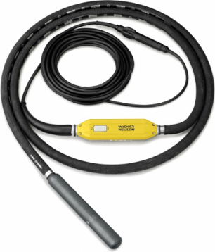 Глубинный вибратор Wacker Neuson IRFU 57/230 (8 метров) по доступной цене в Архангельске. Не теряйте времени и заказывайте у нас прямо сейчас! Надежное качество и выгодные условия ждут вас.