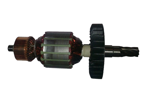 Ротор для Makita HR 1202C по доступной цене в Архангельске. Не теряйте времени и заказывайте у нас прямо сейчас! Надежное качество и выгодные условия ждут вас.