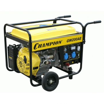 Генератор CHAMPION GG7501E по выгодной цене в Архангельске. Надежное качество и лучшие условия ждут вас.
