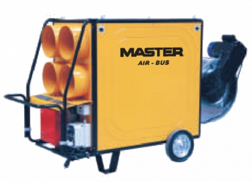 Master BV 690 FTR (air-bus) по выгодной цене в Архангельске. Надежное качество и лучшие условия ждут вас.