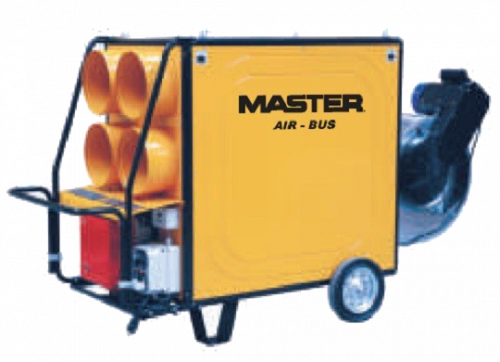 Master BV 470 FSR (air-bus) по выгодной цене в Архангельске. Надежное качество и лучшие условия ждут вас.