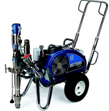 Окрасочный агрегат GRACO - EH-300 по выгодной цене в Архангельске. Надежное качество и лучшие условия ждут вас.