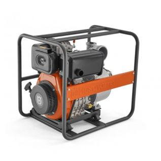 Мотопомпа Husqvarna W50P по выгодной цене в Архангельске. Надежное качество и лучшие условия ждут вас.