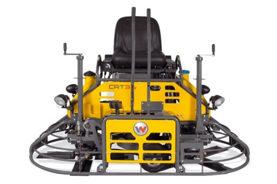 Двухроторная затирочная машина Wacker Neuson CRT 36-26A-WK по выгодной цене в Архангельске. Надежное качество и лучшие условия ждут вас.