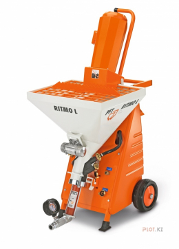Штукатурная машина PFT RITMO L 220V по выгодной цене в Архангельске. Надежное качество и лучшие условия ждут вас.
