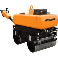 Виброкаток GROST VR850R по выгодной цене в Архангельске. Надежное качество и лучшие условия ждут вас.