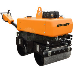 Виброкаток GROST VR500S по выгодной цене в Архангельске. Надежное качество и лучшие условия ждут вас.