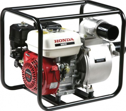 Мотопомпа Honda WB30 по выгодной цене в Архангельске. Надежное качество и лучшие условия ждут вас.