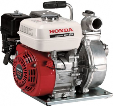 Мотопомпа Honda WH20 по выгодной цене в Архангельске. Надежное качество и лучшие условия ждут вас.