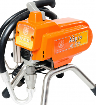 Окрасочный аппарат ASPRO-2700 по выгодной цене в Архангельске. Надежное качество и лучшие условия ждут вас.