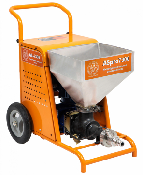 Штукатурная станция Aspro - 7300 по выгодной цене в Архангельске. Надежное качество и лучшие условия ждут вас.