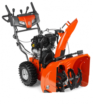 Снегоотбрасыватель Husqvarna ST224 по выгодной цене в Архангельске. Надежное качество и лучшие условия ждут вас.