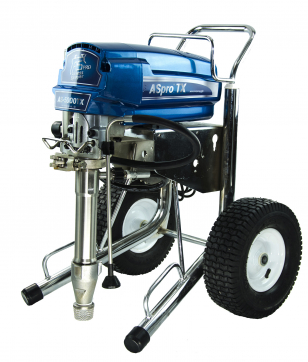 Окрасочный аппарат ASPRO-5000TX LX5 SPT1050L по выгодной цене в Архангельске. Надежное качество и лучшие условия ждут вас.
