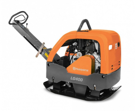 Виброплита Husqvarna LG400 в прокат в Архангельске. У нас лучшая цена за сутки! Возможность взять в аренду с выгодной скидкой до 40% при экспресс доставке 24/7. И помните, ночью стоимость еще дешевле на 30%! #арендапрокат #виброплита #выгодно
