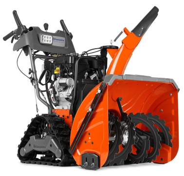 Бензиновый снегоотбрасыватель Husqvarna ST327PT по выгодной цене в Архангельске. Надежное качество и лучшие условия ждут вас.