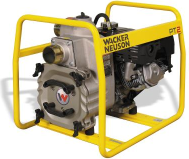 Мотопомпа Wacker Neuson PT-3 по выгодной цене в Архангельске. Надежное качество и лучшие условия ждут вас.