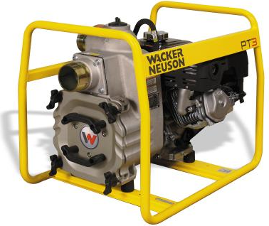 Мотопомпа Wacker Neuson PT-3A по выгодной цене в Архангельске. Надежное качество и лучшие условия ждут вас.