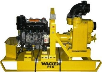 Мотопомпа Wacker Neuson PT6LS по выгодной цене в Архангельске. Надежное качество и лучшие условия ждут вас.