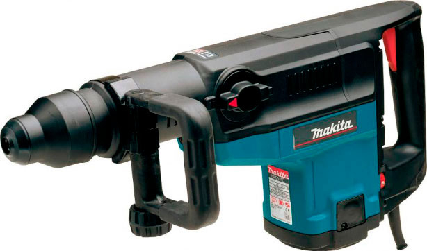 Перфоратор Makita HR 5001 C в прокат в Архангельске. У нас лучшая цена за сутки! Возможность взять в аренду с выгодной скидкой до 40% при экспресс доставке 24/7. И помните, ночью стоимость еще дешевле на 30%! #арендапрокат #виброплита #выгодно