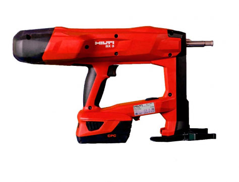 Монтажный пистолет Hilti BX3 в прокат в Архангельске. У нас лучшая цена за сутки! Возможность взять в аренду с выгодной скидкой до 40% при экспресс доставке 24/7. И помните, ночью стоимость еще дешевле на 30%! #арендапрокат #виброплита #выгодно