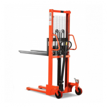 Ручной штабеллер Pro Lift SDF 1016 в прокат в Архангельске. У нас лучшая цена за сутки! Возможность взять в аренду с выгодной скидкой до 40% при экспресс доставке 24/7. И помните, ночью стоимость еще дешевле на 30%! #арендапрокат #виброплита #выгодно